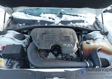 2016 Dodge Charger Se from USA, damaged, VIN 2C3CDXFG1GH238173